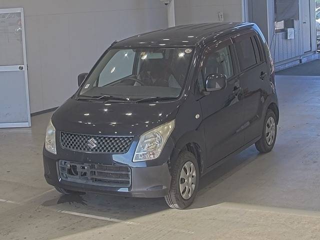 1089 SUZUKI WAGON R MH23S 2011 г. (ARAI Oyama)